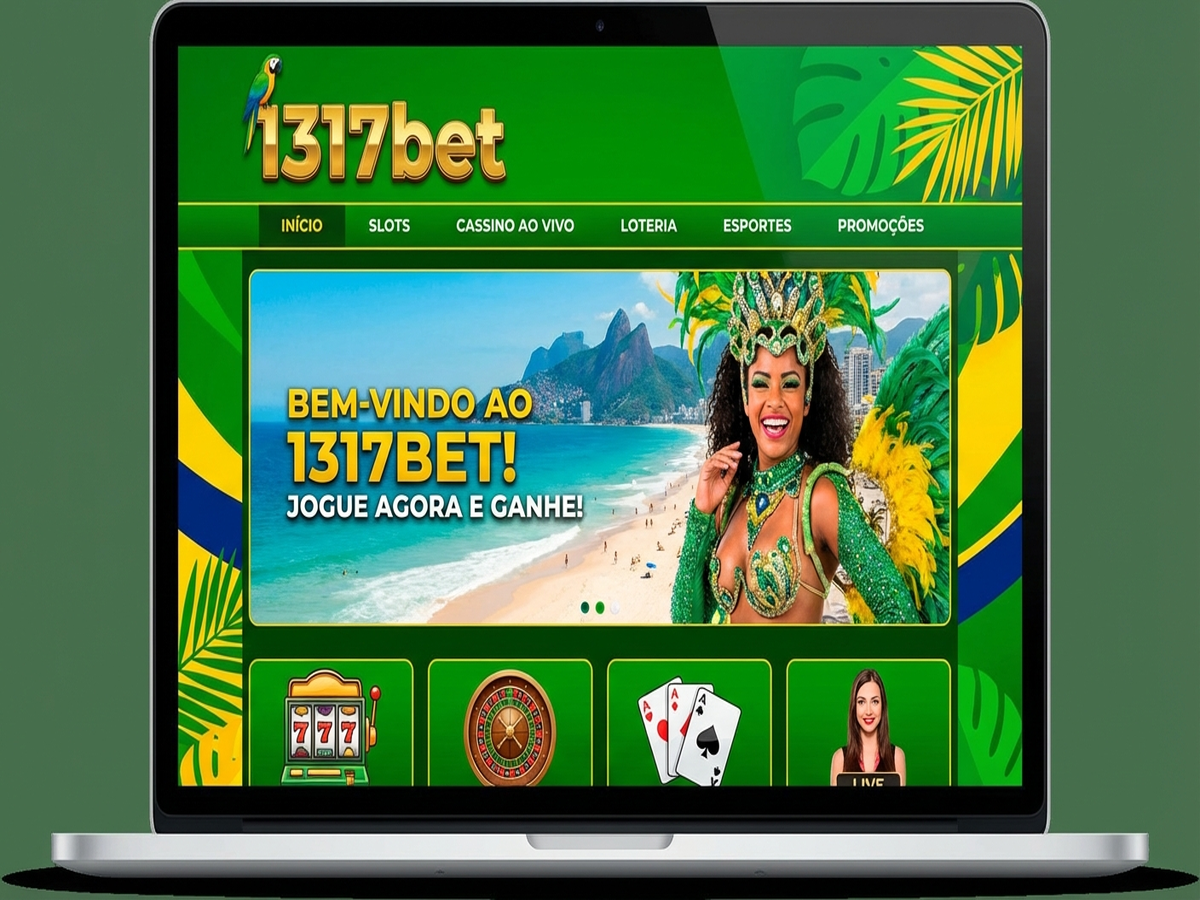 Screenshot 1 1317bet