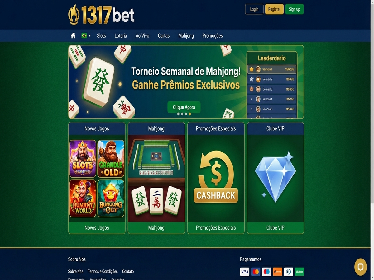 Screenshot 3 1317bet
